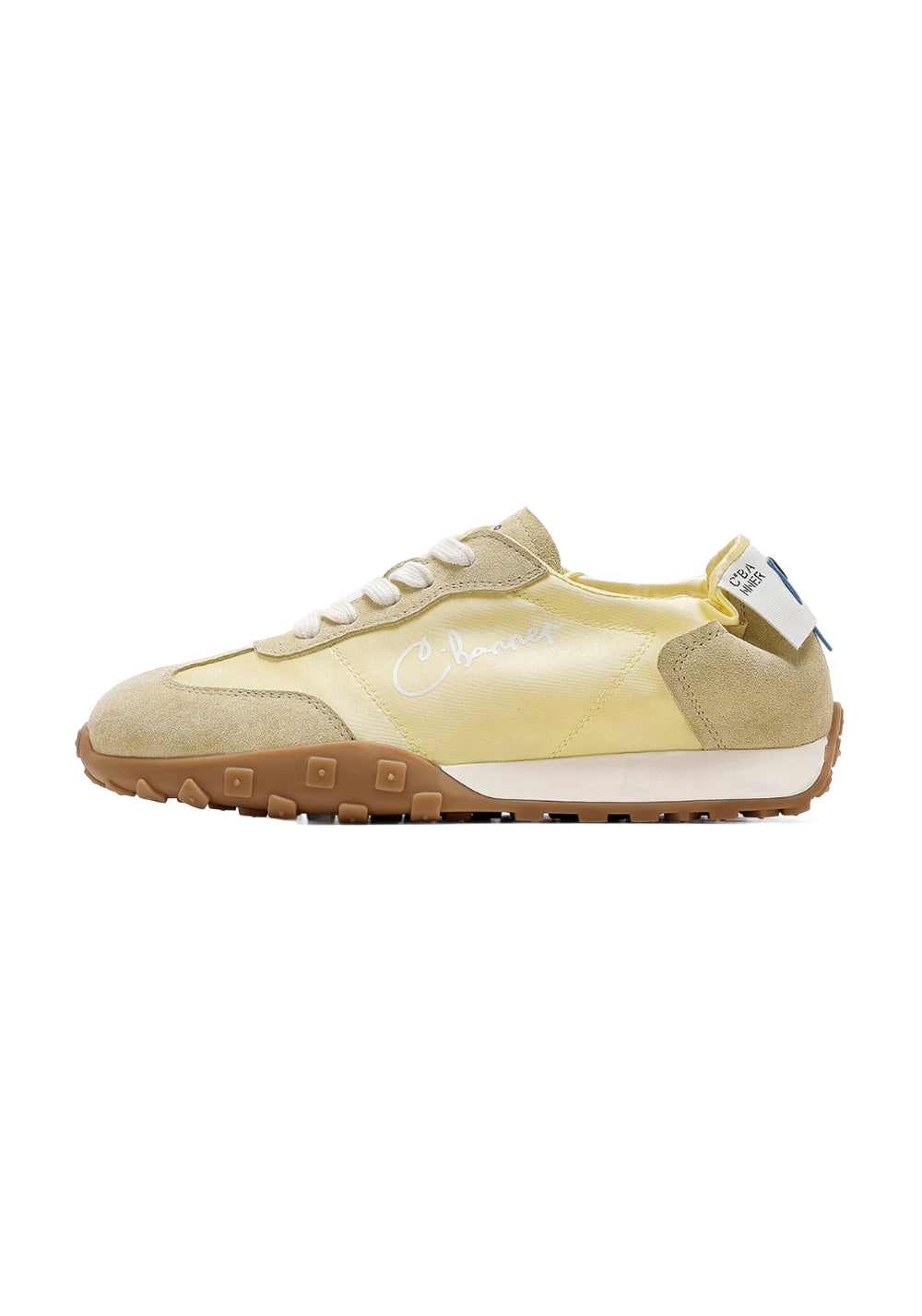 C.BANNER丨Colorblock Lace-Up Breathable Sneakers for Women - PSYLOS 1, C.BANNER丨Colorblock Lace-Up Breathable Sneakers for Women, Cortez Sneakers, C.BANNER, PSYLOS 1